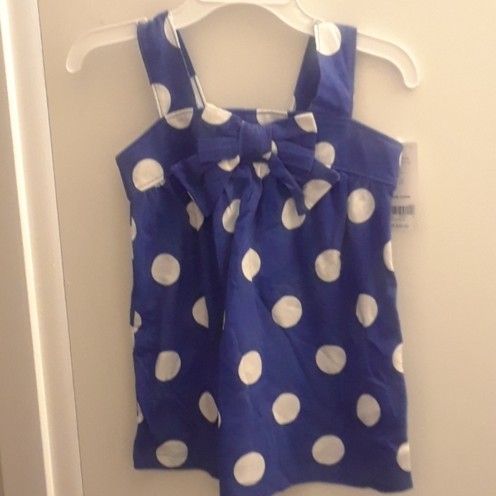 Carter's toddler top missing the pants top only